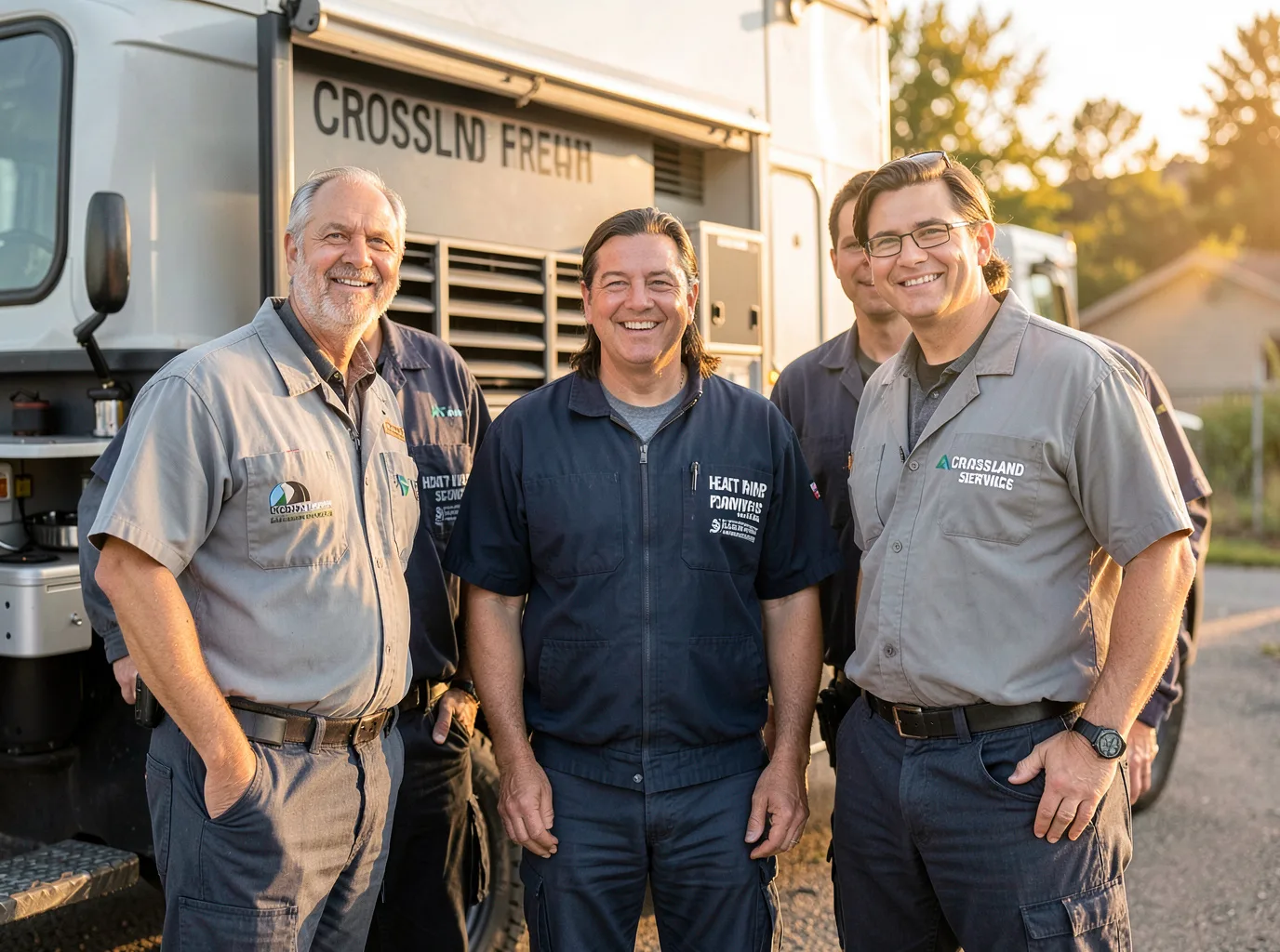 Heat Pump Installation company in Dorsey, IL